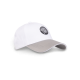 Sapca Preston White PI LOGO CAP